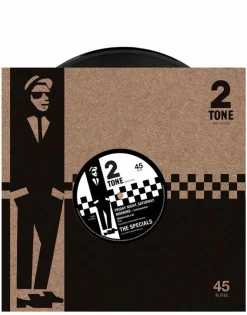 The Specials - Work in Progress Versions 10" Single Vinyl Record (2023 Record Store Day Exclusive)