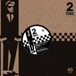 The Specials - Work in Progress Versions 10" Single Vinyl Record (2023 Record Store Day Exclusive)