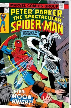 The Spectacular Spider-Man - Omnibus Volume 01 Hardcover Book (DM Variant Cover)