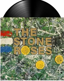 The Stone Roses - The Stone Roses LP Vinyl Record