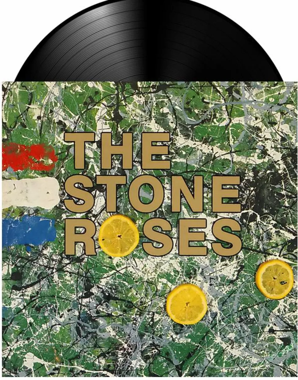 The Stone Roses - The Stone Roses LP Vinyl Record