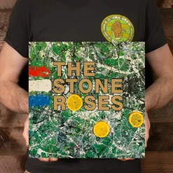 The Stone Roses - The Stone Roses LP Vinyl Record