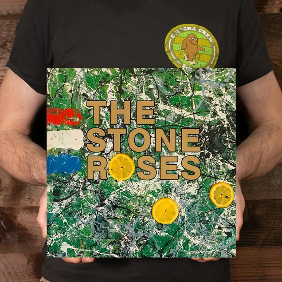 The Stone Roses - The Stone Roses LP Vinyl Record