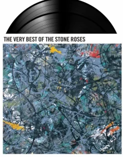 The Stone Roses - The Very Best of The Stone Roses 2xLP Vinyl Record