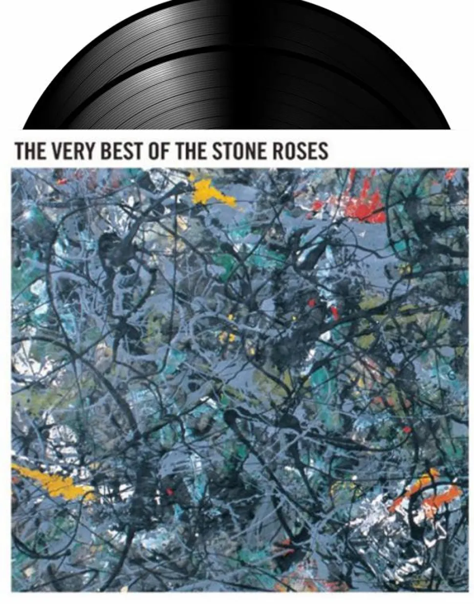 The Stone Roses - The Very Best of The Stone Roses 2xLP Vinyl Record