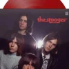 The Stooges - The Stooges (John Cale Mix) LP Vinyl Record (Red Coloured Vinyl)