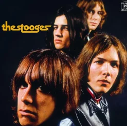 The Stooges - The Stooges LP Vinyl Record