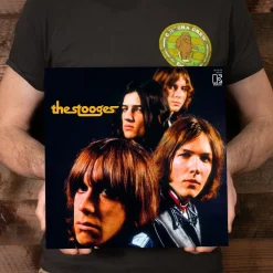 The Stooges - The Stooges LP Vinyl Record