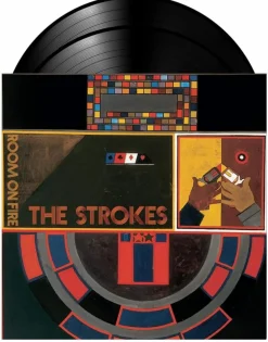 The Strokes - Room on Fire 2xLP Vinyl Record