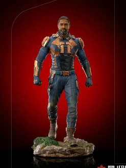 The Suicide Squad (2021) - Bloodsport 1/10th Scale Statue