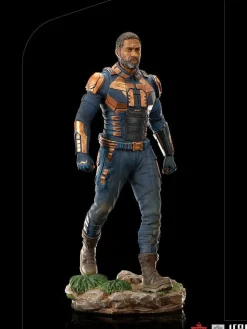 The Suicide Squad (2021) - Bloodsport 1/10th Scale Statue
