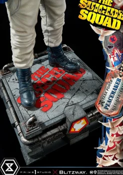 The Suicide Squad (2021) - Peacemaker Bonus Version 1/3 Scale Statue