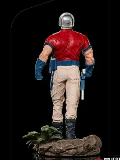 The Suicide Squad (2021) - Peacemaker 1/10th Scale Statue