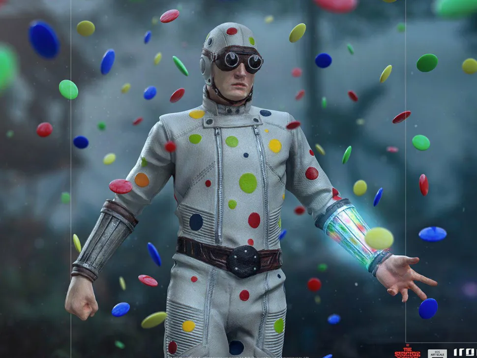 The Suicide Squad (2021) - Polka-Dot Man 1/10th Scale Statue