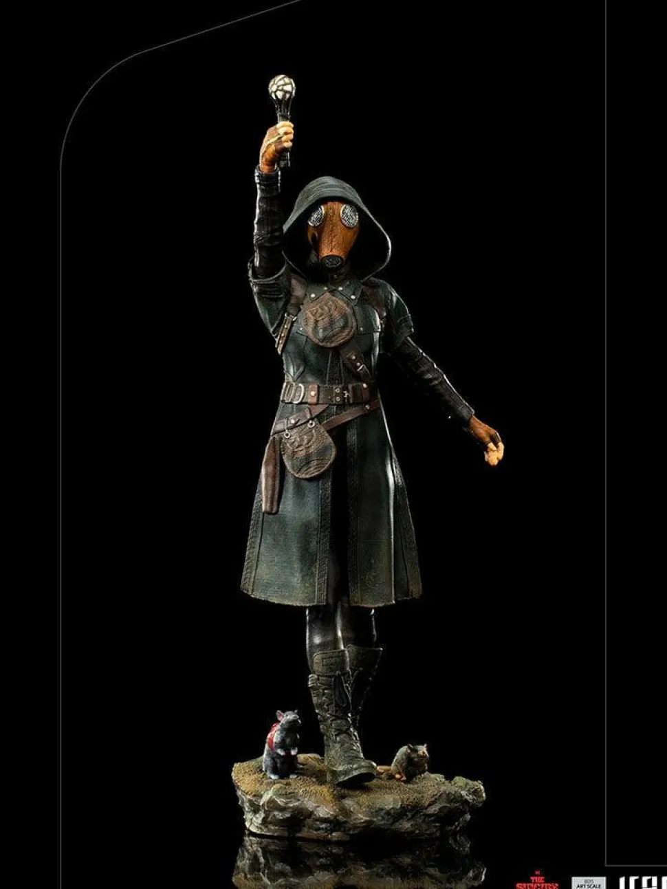 The Suicide Squad (2021) - Ratcatcher II 1/10th Scale Statue