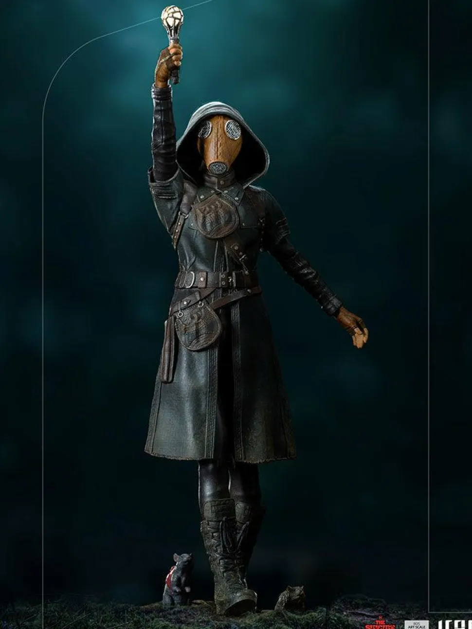 The Suicide Squad (2021) - Ratcatcher II 1/10th Scale Statue