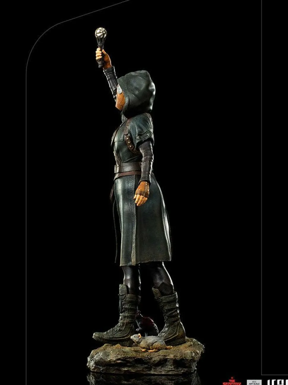 The Suicide Squad (2021) - Ratcatcher II 1/10th Scale Statue