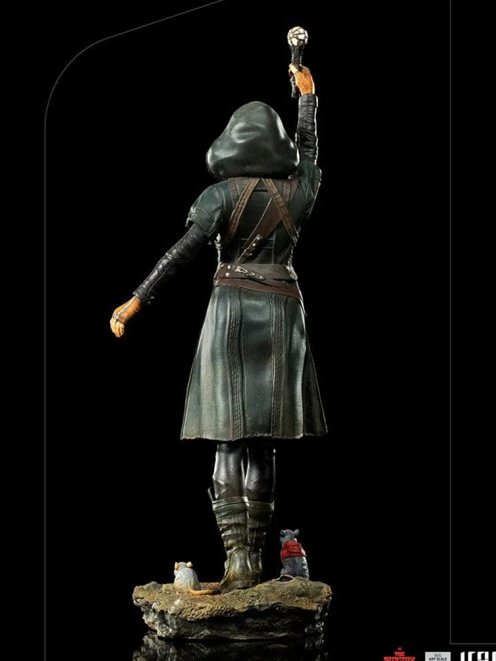 The Suicide Squad (2021) - Ratcatcher II 1/10th Scale Statue