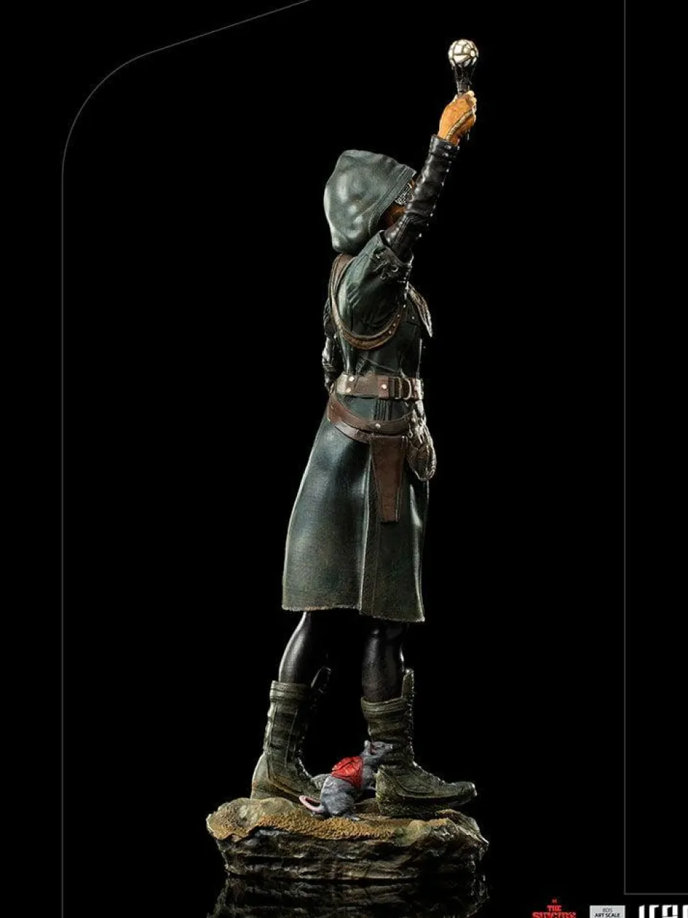 The Suicide Squad (2021) - Ratcatcher II 1/10th Scale Statue