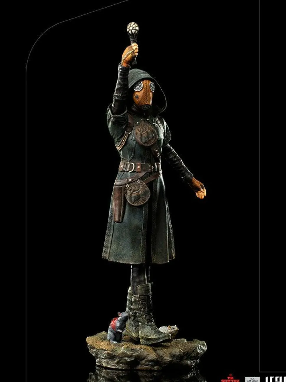 The Suicide Squad (2021) - Ratcatcher II 1/10th Scale Statue
