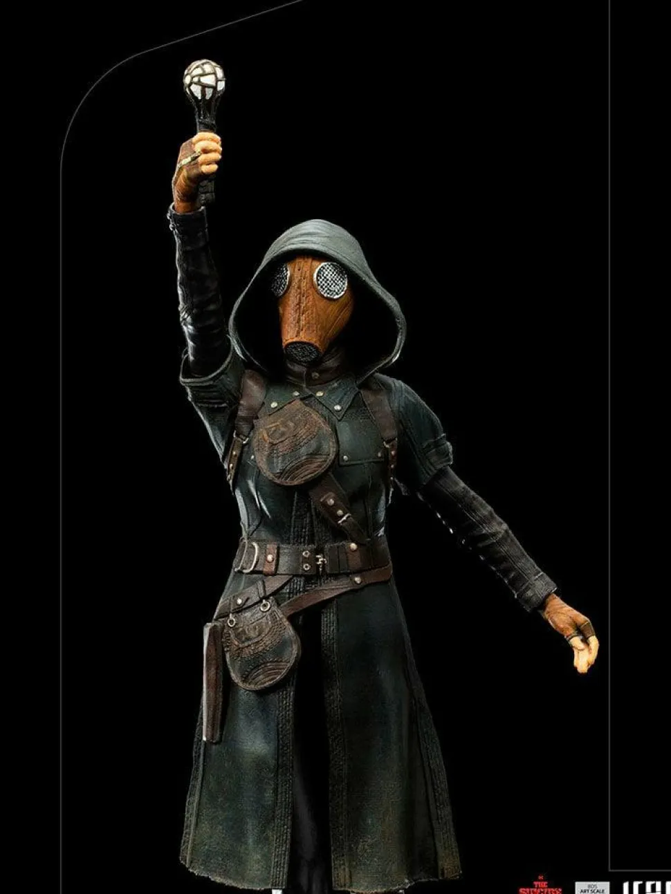 The Suicide Squad (2021) - Ratcatcher II 1/10th Scale Statue