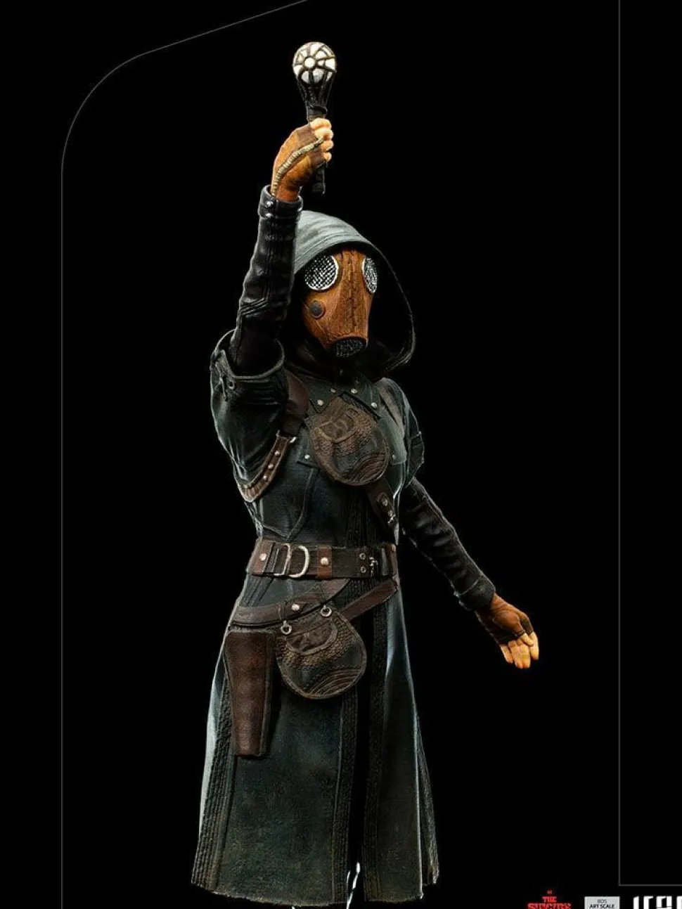 The Suicide Squad (2021) - Ratcatcher II 1/10th Scale Statue