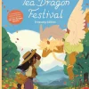 The Tea Dragon Festival by Katie O'Neill Treasury Edition Paperback Book