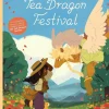 The Tea Dragon Festival by Katie O'Neill Paperback Book