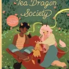 The Tea Dragon Society by Katie O’Neill Hardcover Book