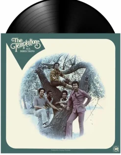The Temptations - All Directions LP Vinyl Record (2023 Record Store Day Exclusive)