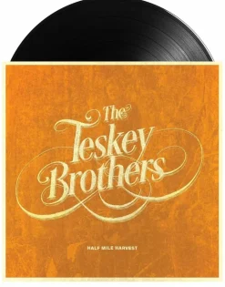 The Teskey Brothers - Half Mile Harvest LP Vinyl Record (2025 Reissue)