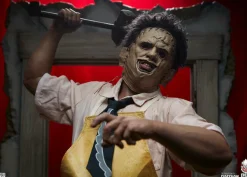 The Texas Chainsaw Massacre - Leatherface “The Butcher” 1/3 Scale Statue