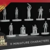 The Texas Chainsaw Massacre (1974) - Unpainted Miniature Figure 11-Pack Board Game Expansion