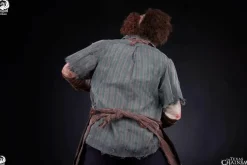 The Texas Chainsaw Massacre (2003) - Leatherface Deluxe 1/4 Scale Statue