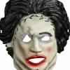 The Texas Chainsaw Massacre (1974) - Leatherface Pretty Woman Retro Adult Injection Mask (One Size Fits Most)