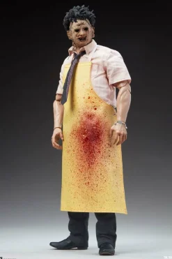 The Texas Chainsaw Massacre (1974) - Leatherface Killing Mask Version 1/6th Scale Action Figure