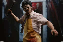 The Texas Chainsaw Massacre (1974) - Leatherface Killing Mask Version 1/6th Scale Action Figure