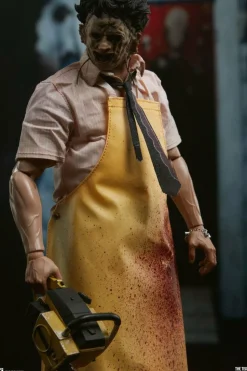 The Texas Chainsaw Massacre (1974) - Leatherface Killing Mask Version 1/6th Scale Action Figure