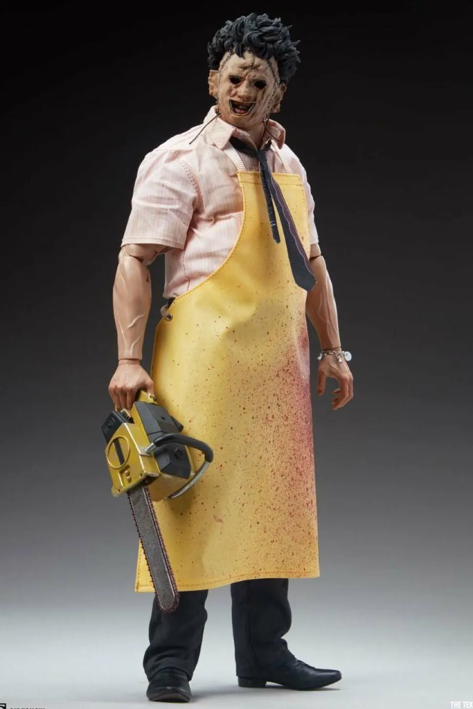 The Texas Chainsaw Massacre (1974) - Leatherface Killing Mask Version 1/6th Scale Action Figure