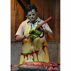 The Texas Chainsaw Massacre (1974) - Leatherface 50th Anniversary Ultimate 7