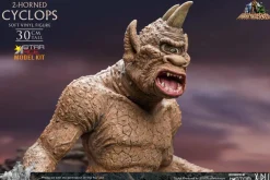 The 7th Voyage of Sinbad (1958) - 2-Horned Cyclops Ray Harryhausen 100th Anniversary Soft Vinyl 12