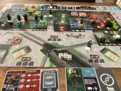 The Thing - Norwegian Outpost Board Game Expansion