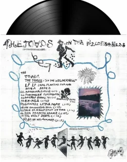 The Toads - In the Wilderness LP Vinyl Record