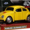 The Transformers (1984) - Bumblebee Volkswagon Beetle Hollywood Rides 1/32 Scale Die-Cast Vehicle Replica