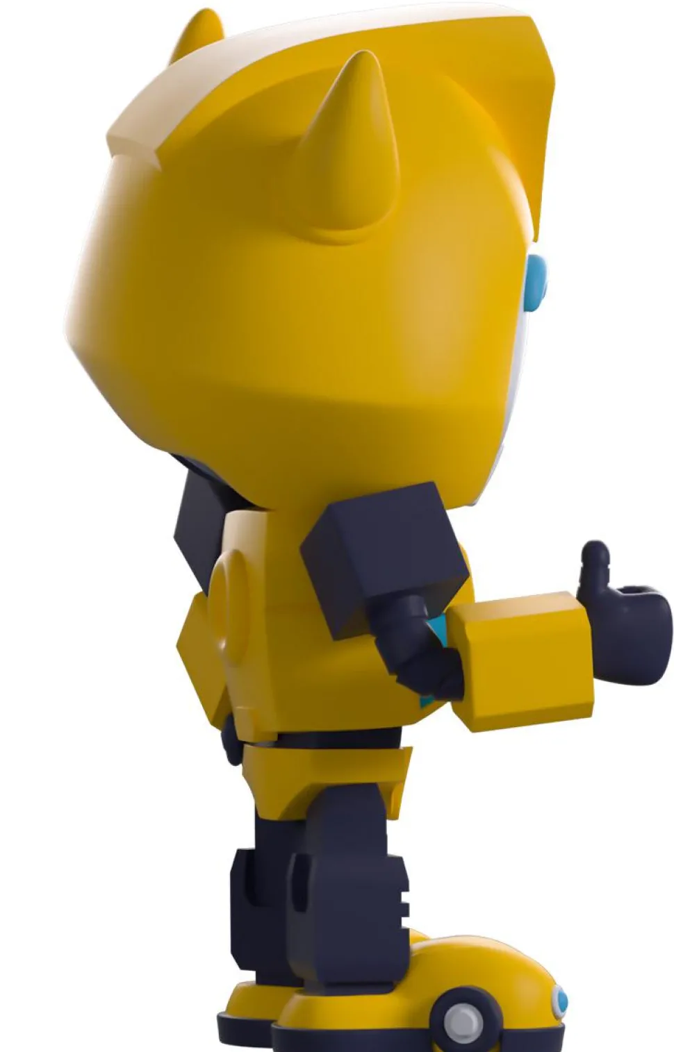 The Transformers (1984) - Bumblebee 4" Vinyl Figure