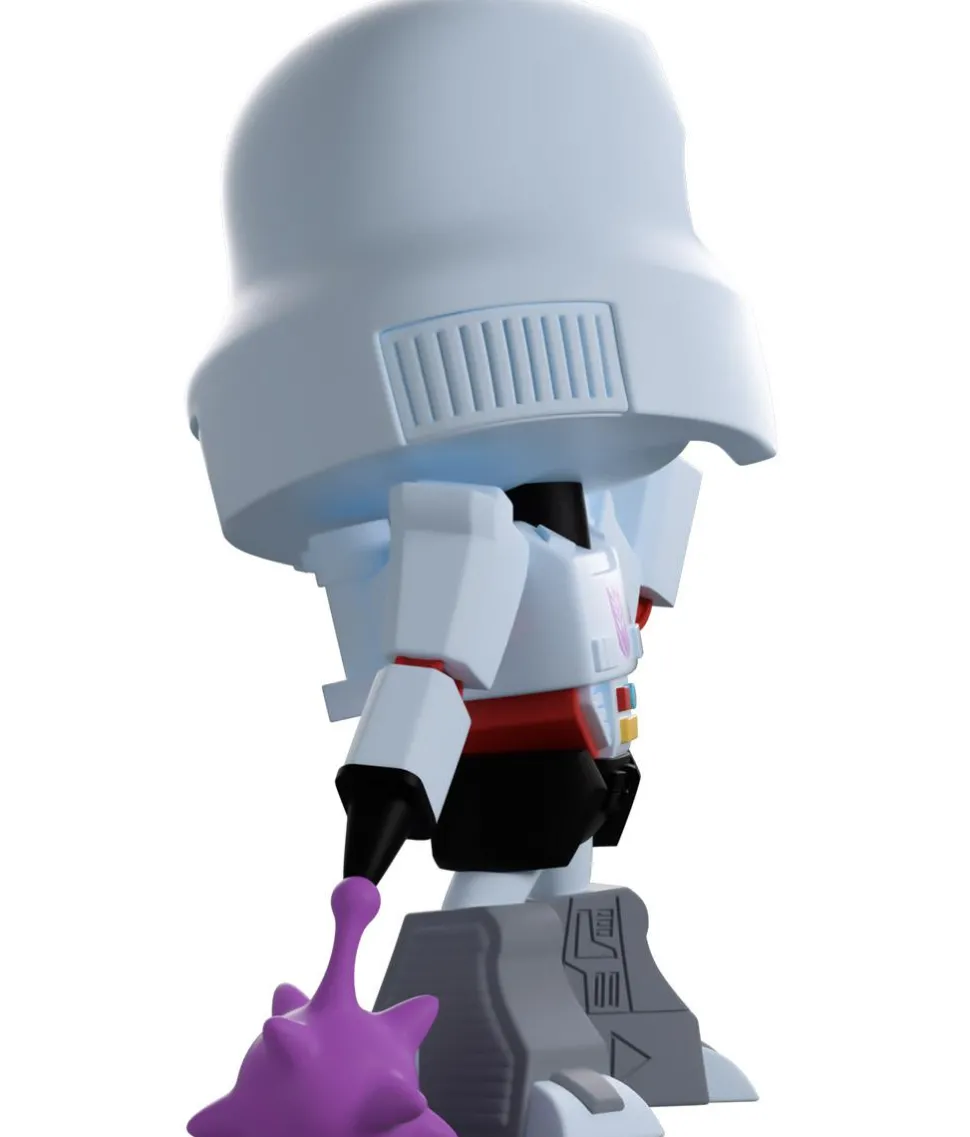 The Transformers (1984) - Megatron 4.5" Vinyl Figure