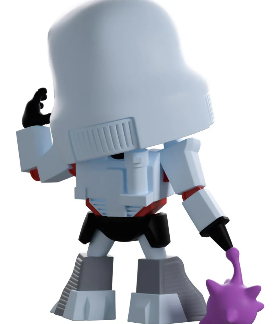 The Transformers (1984) - Megatron 4.5" Vinyl Figure