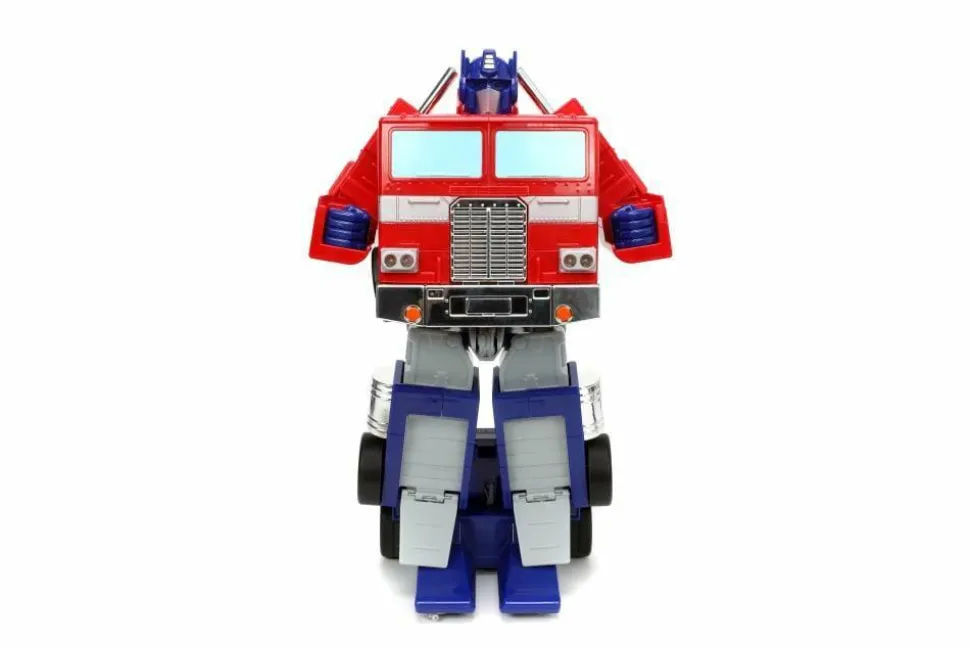 The Transformers (1984) - Optimus Prime Converting R/C Remote Control Vehicle Replica