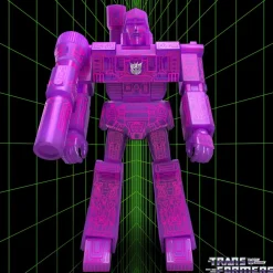 The Transformers: The Movie (1986) - Reformatting Megatron Ultimates! 7” Scale Action Figure