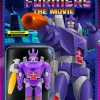 The Transformers: The Movie - Galvatron ReAction 3.75” Action Figure